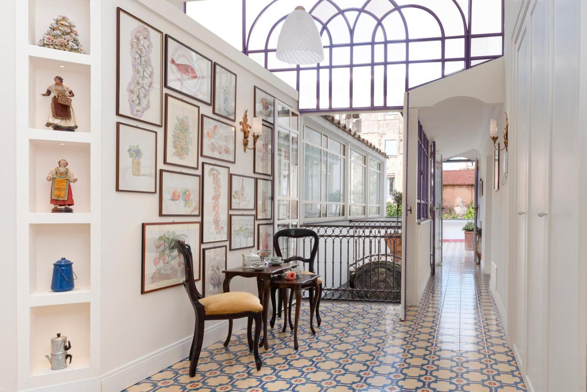 Bed & Breakfast Il San Gaetano *